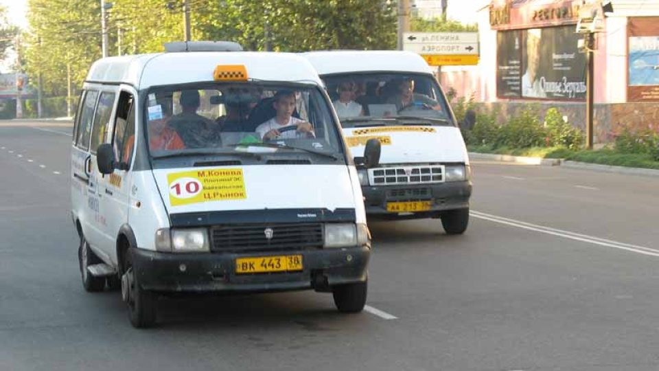 Napříč Sibiří: Irkutsk - dobrovolné taxi