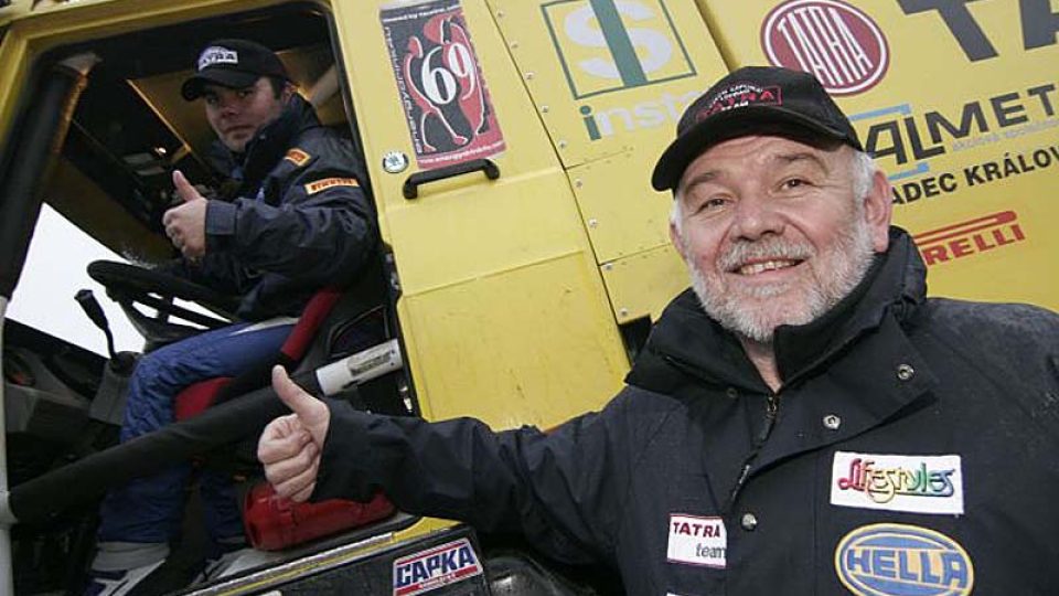 Karel Loprais