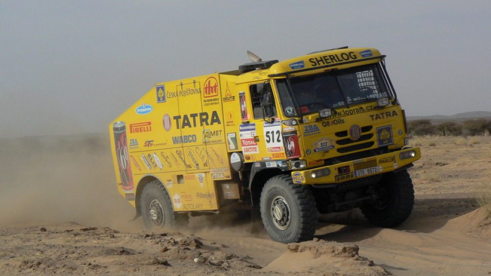 Loprais Tatra Team