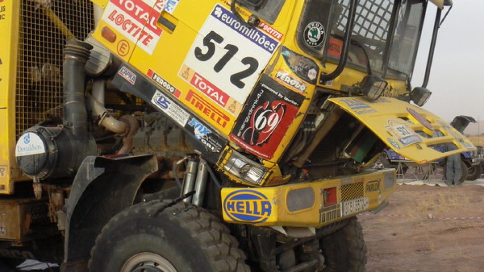 Loprais Tatra Team