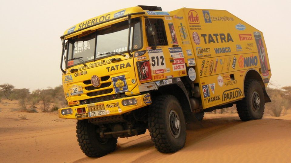 Loprais Tatra Team