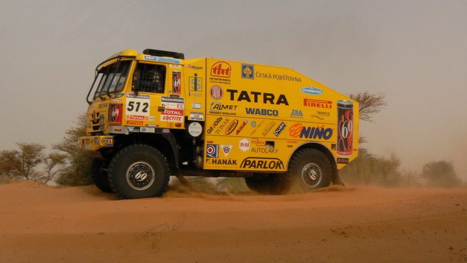 Loprais Tatra Team
