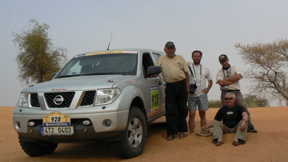 Loprais Tatra Team