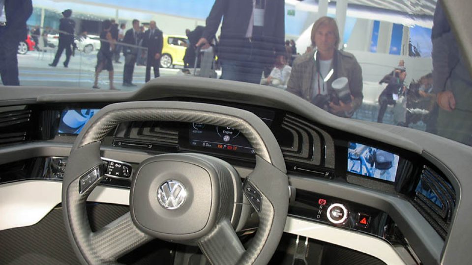 Úsporný VW L1
