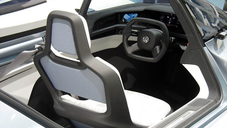 Úsporný VW L1