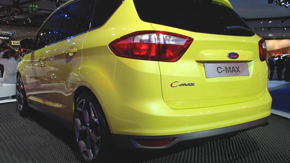 Ford C-Max