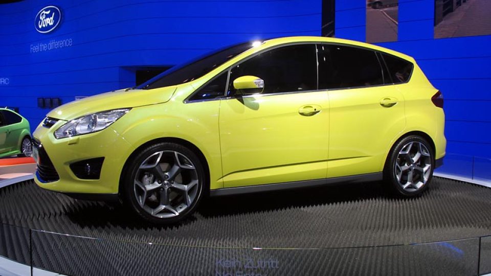 Ford C-Max