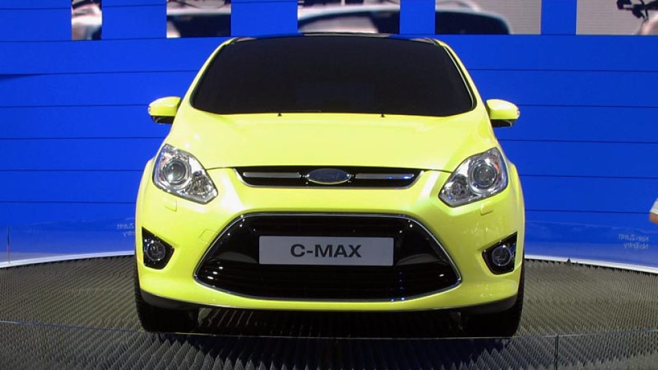 Ford C-Max