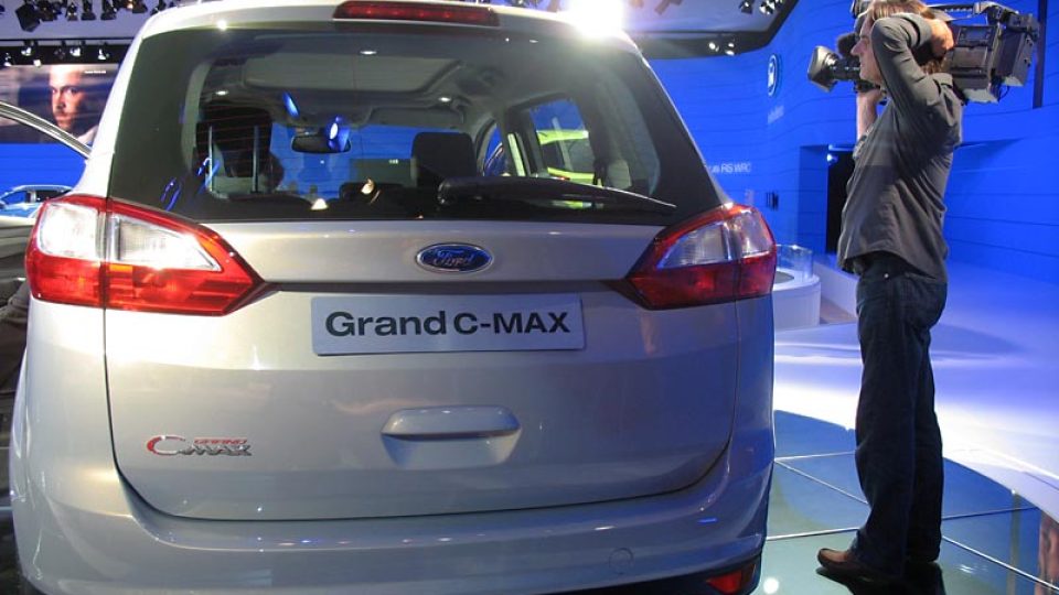 Ford Grand C-Max