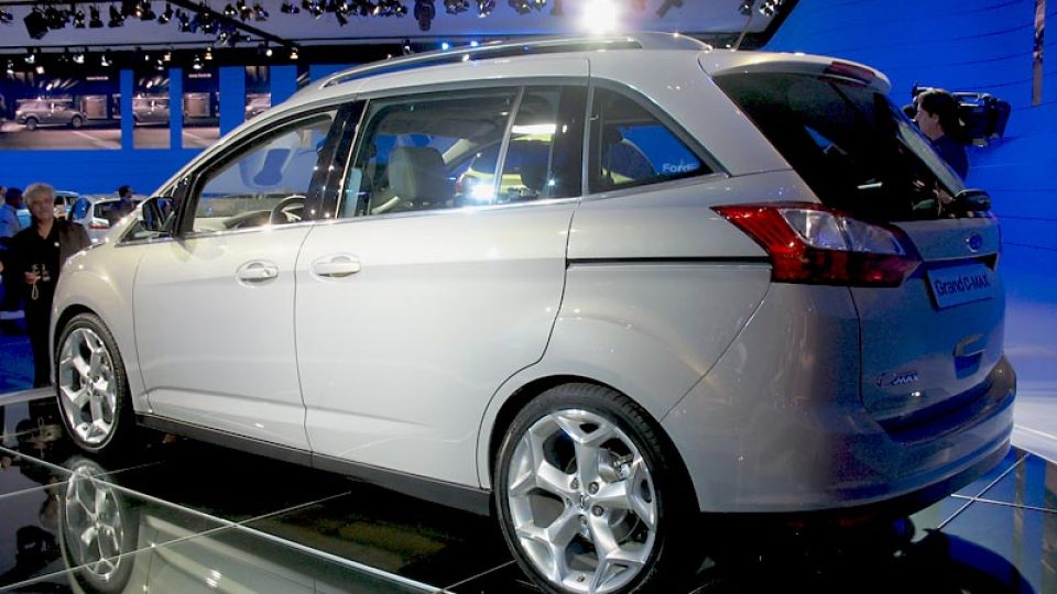 Ford Grand C-Max