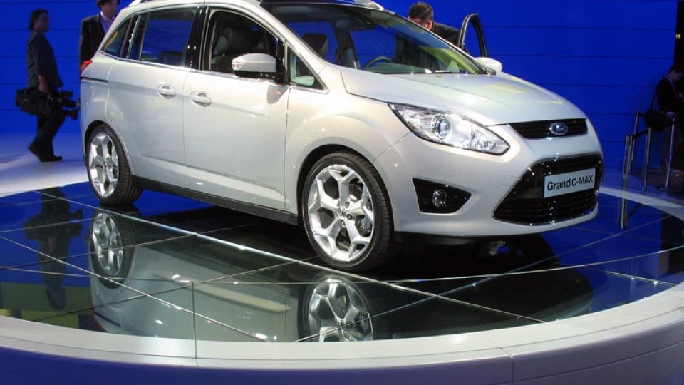 Ford Grand C-Max