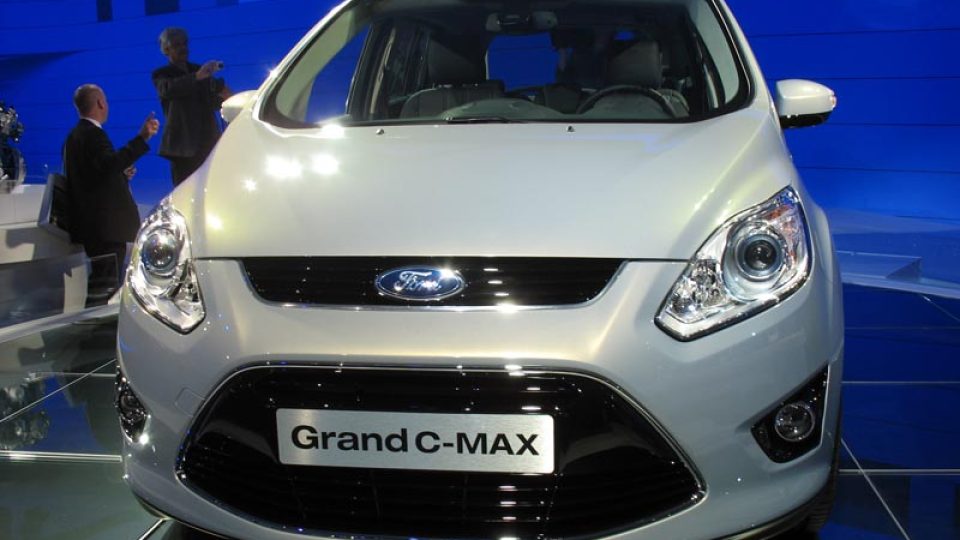 Ford Grand C-Max