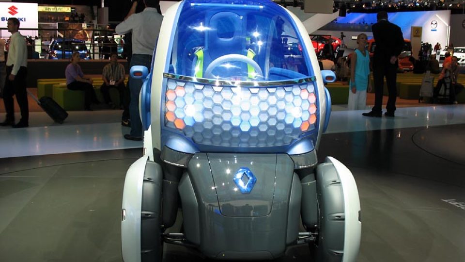Renault Twizy ZE