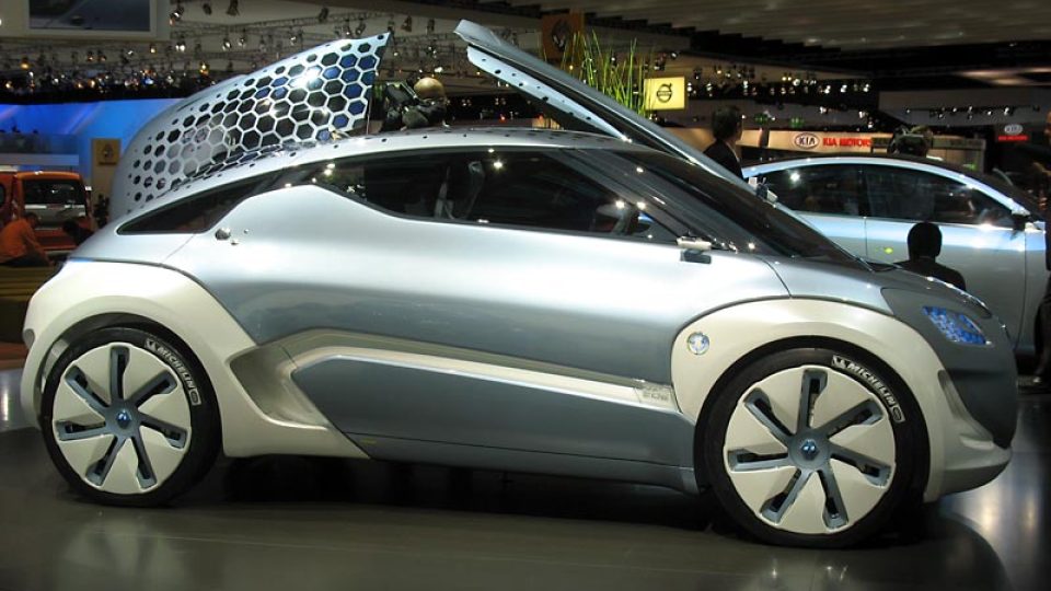 Renault ZOE ZE