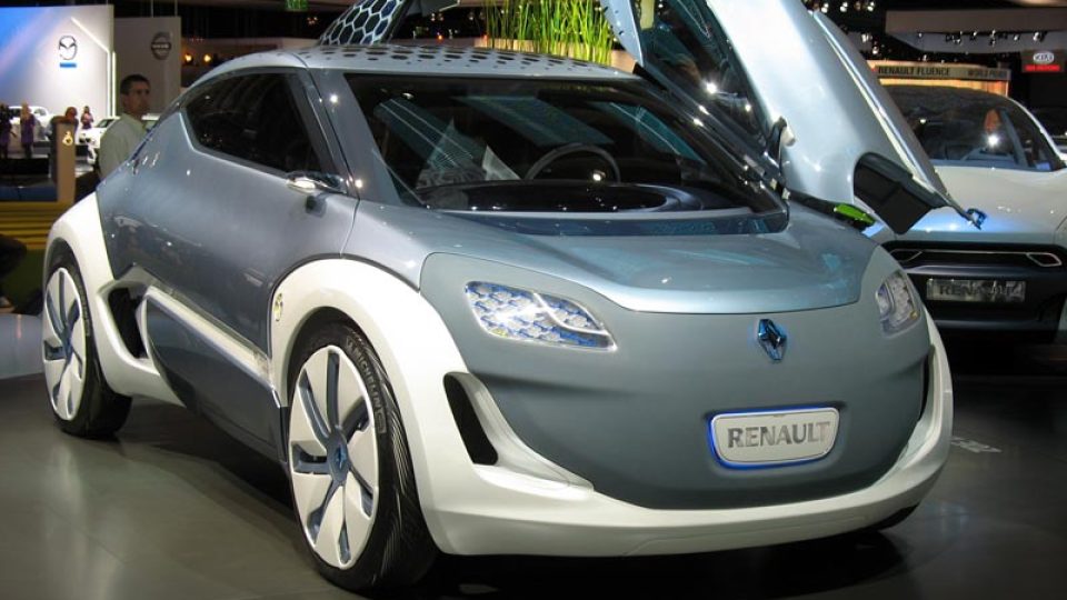 Renault ZOE ZE