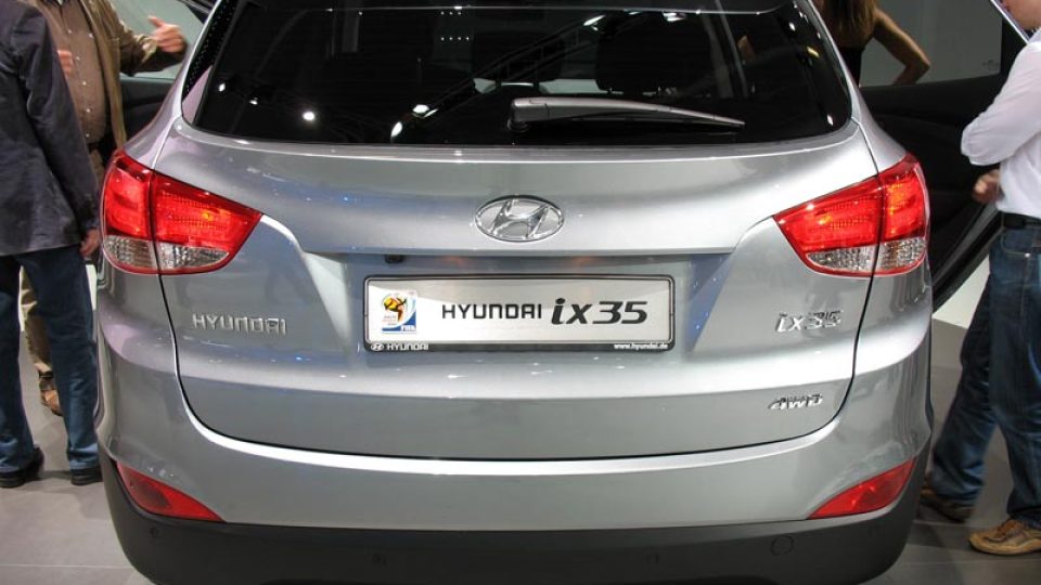 Hyundai ix35
