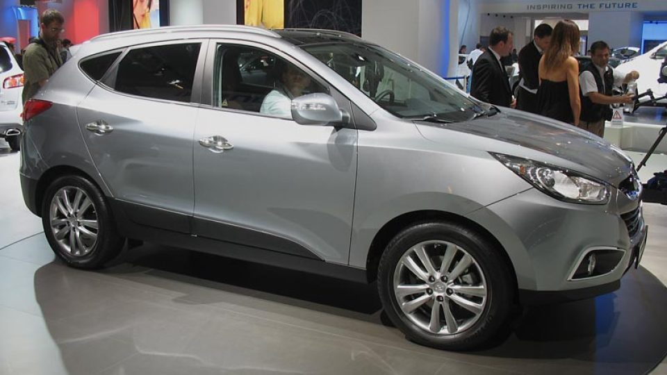 Hyundai ix35
