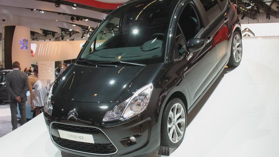 Nový Citroën C3