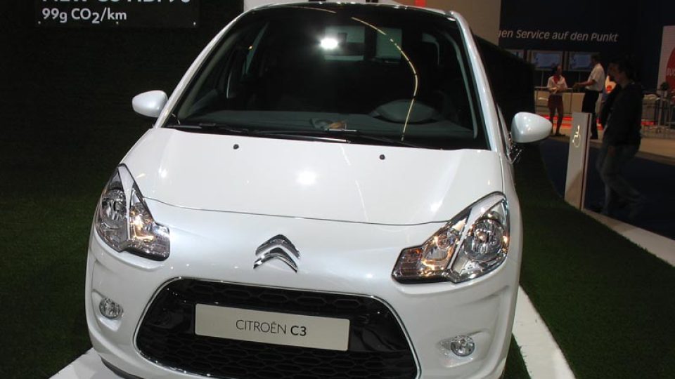 Nový Citroën C3