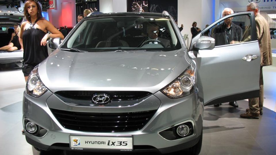 Hyundai ix35