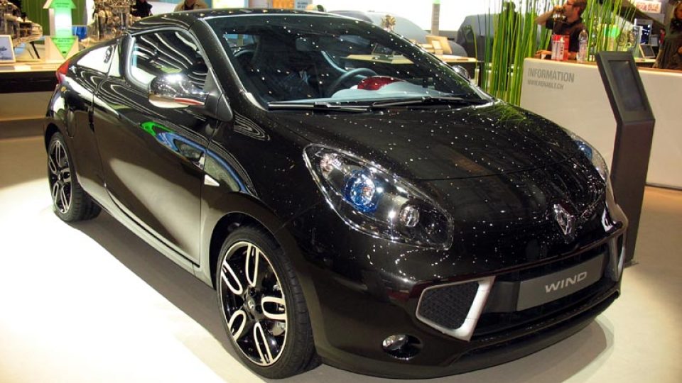 Renault WIND