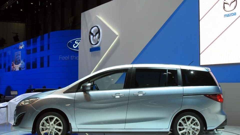 Mazda 5