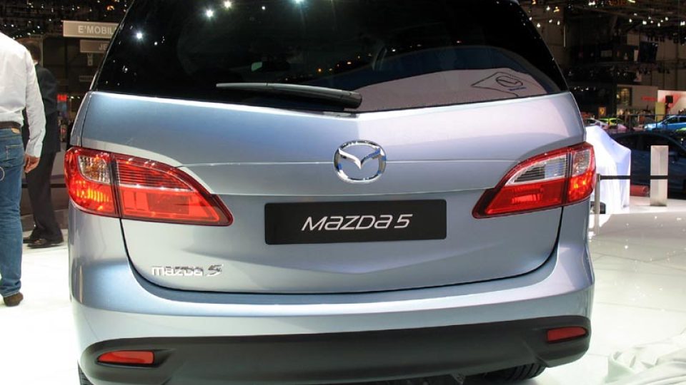 Mazda 5