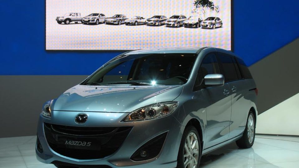 Mazda 5