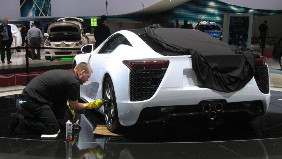 Lexus LFA