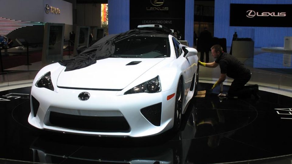 Lexus LFA