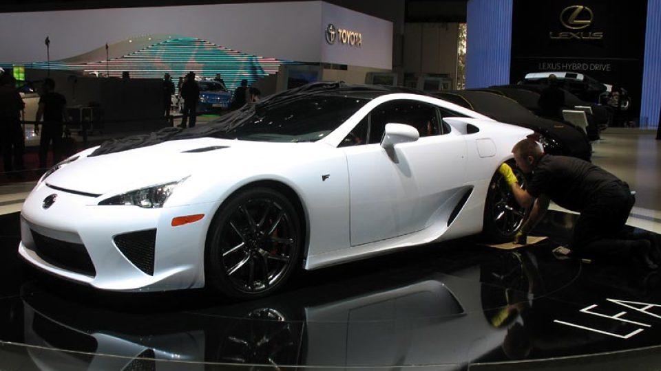Lexus LFA