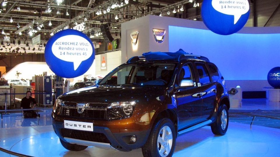 Dacia Duster