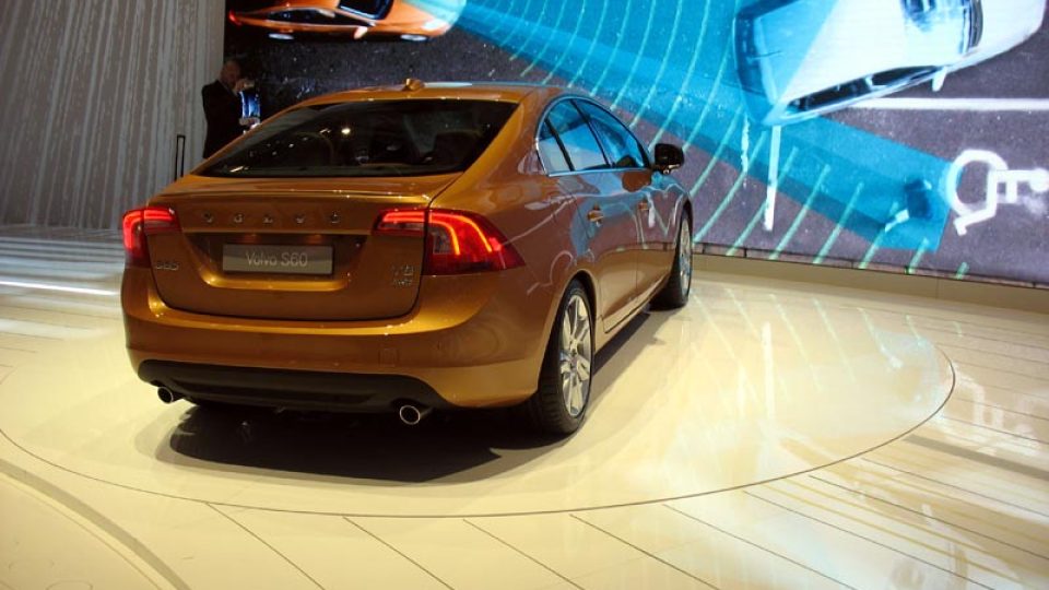 Volvo S60
