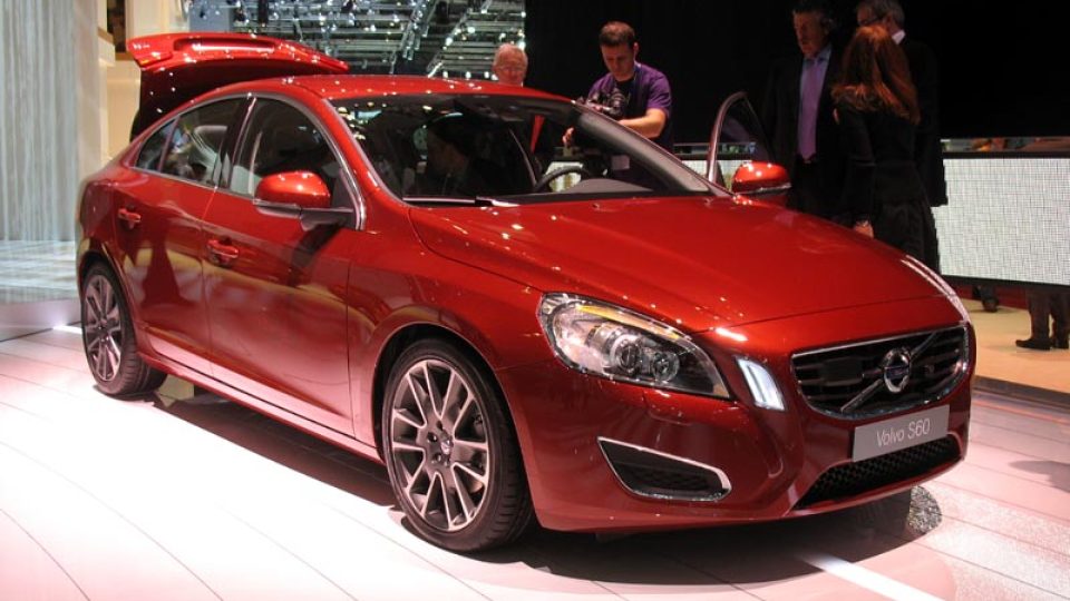 Volvo S60