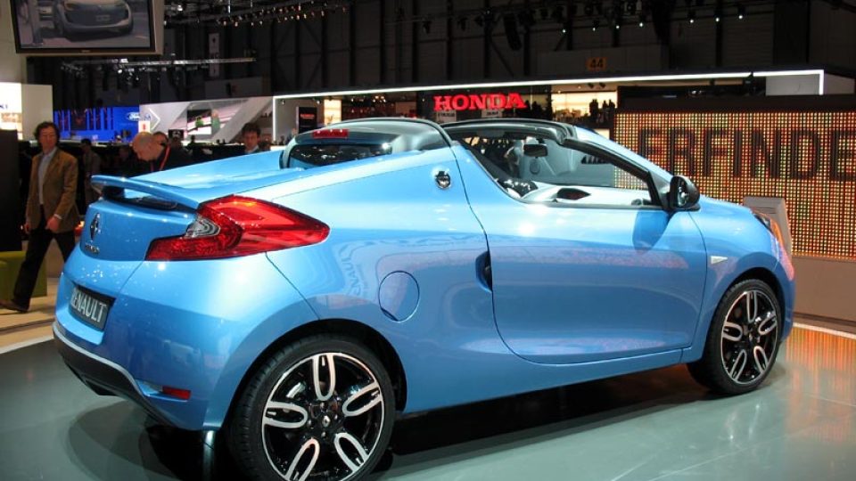 Renault WIND