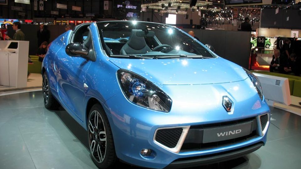 Renault WIND