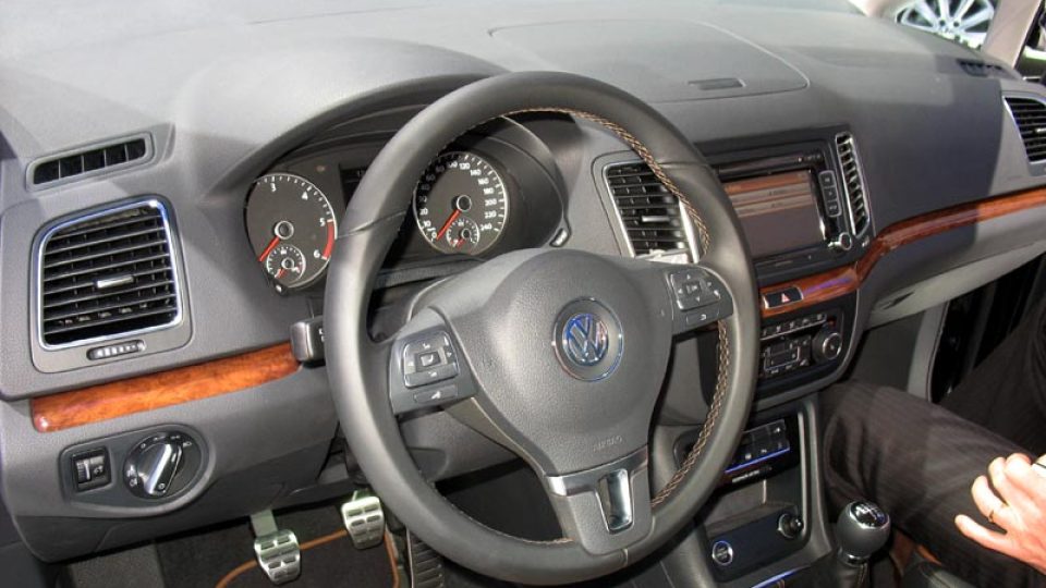 VW Sharan