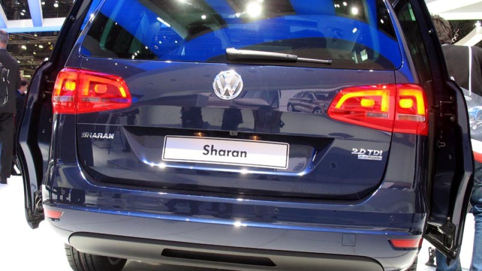 VW Sharan