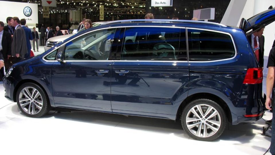 VW Sharan
