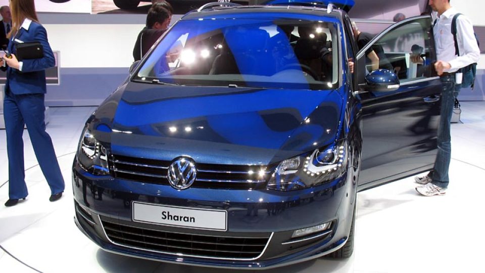 VW Sharan