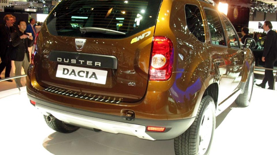 Dacia Duster