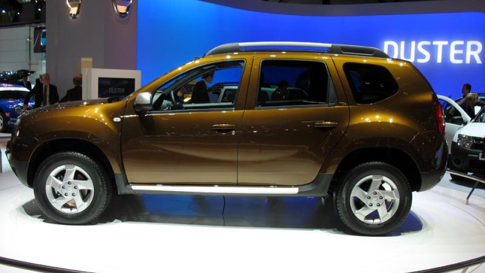 Dacia Duster