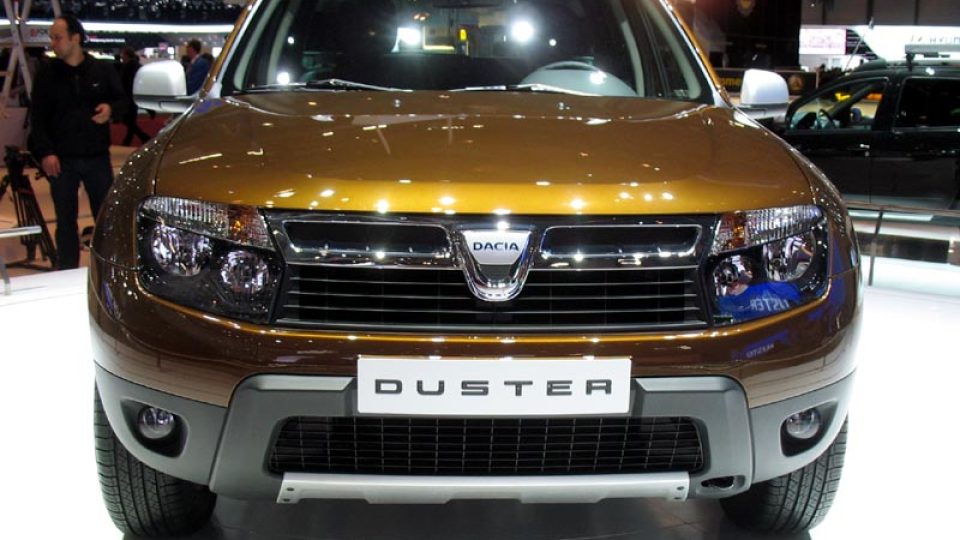 Dacia Duster