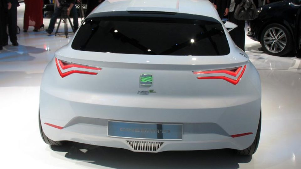 Seat IBe