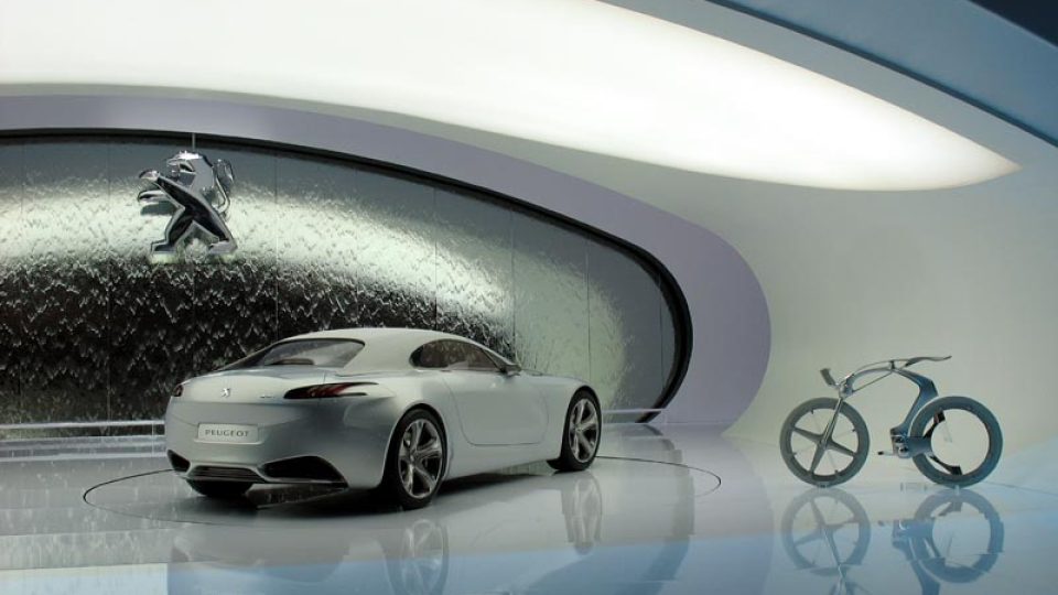 Peugeot SR1