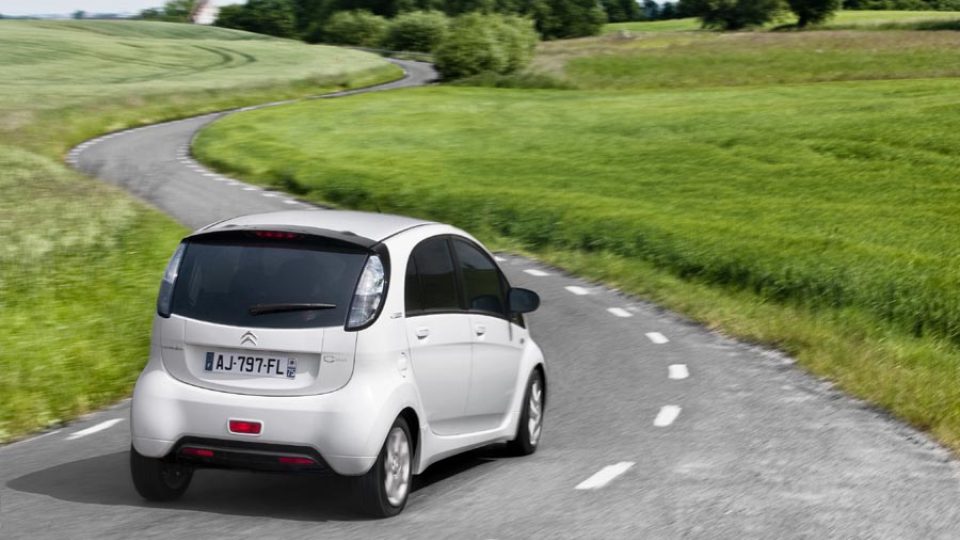 Citroën C-ZERO