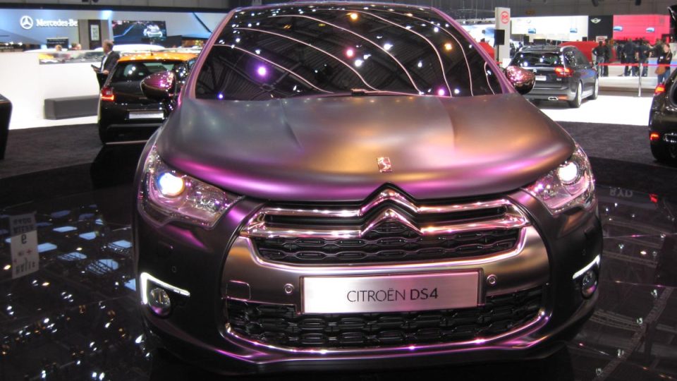 Citroën DS4