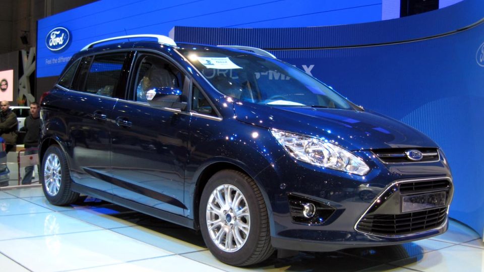 Ford B-Max