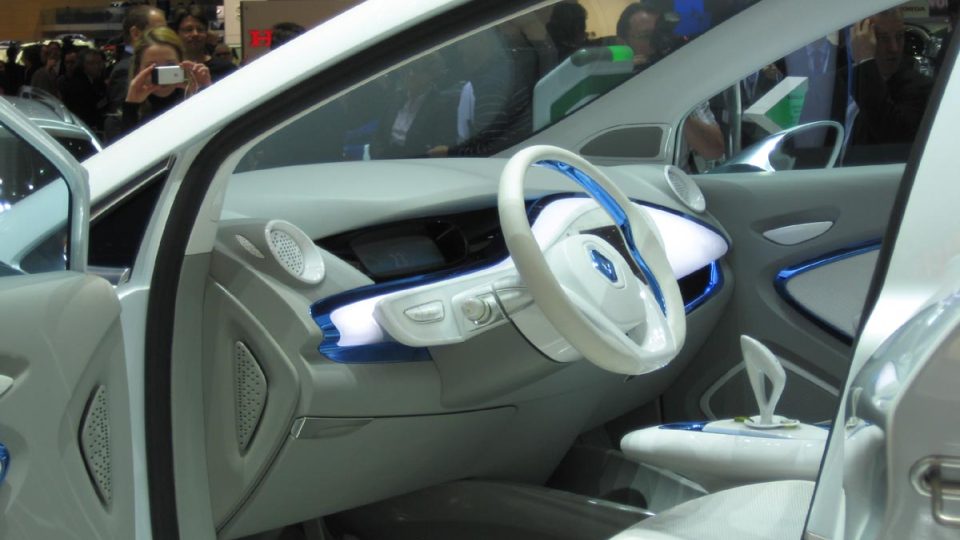 Renault ZOE