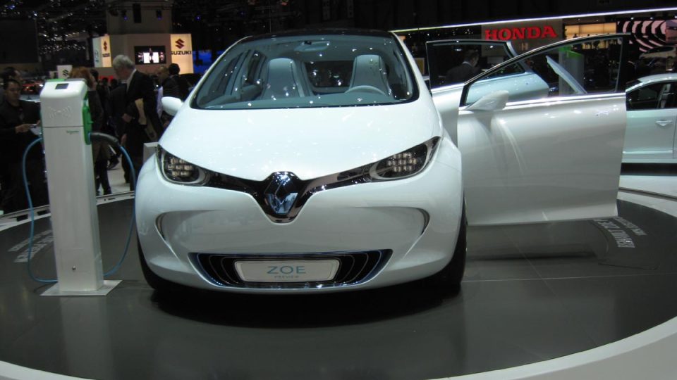 Renault ZOE